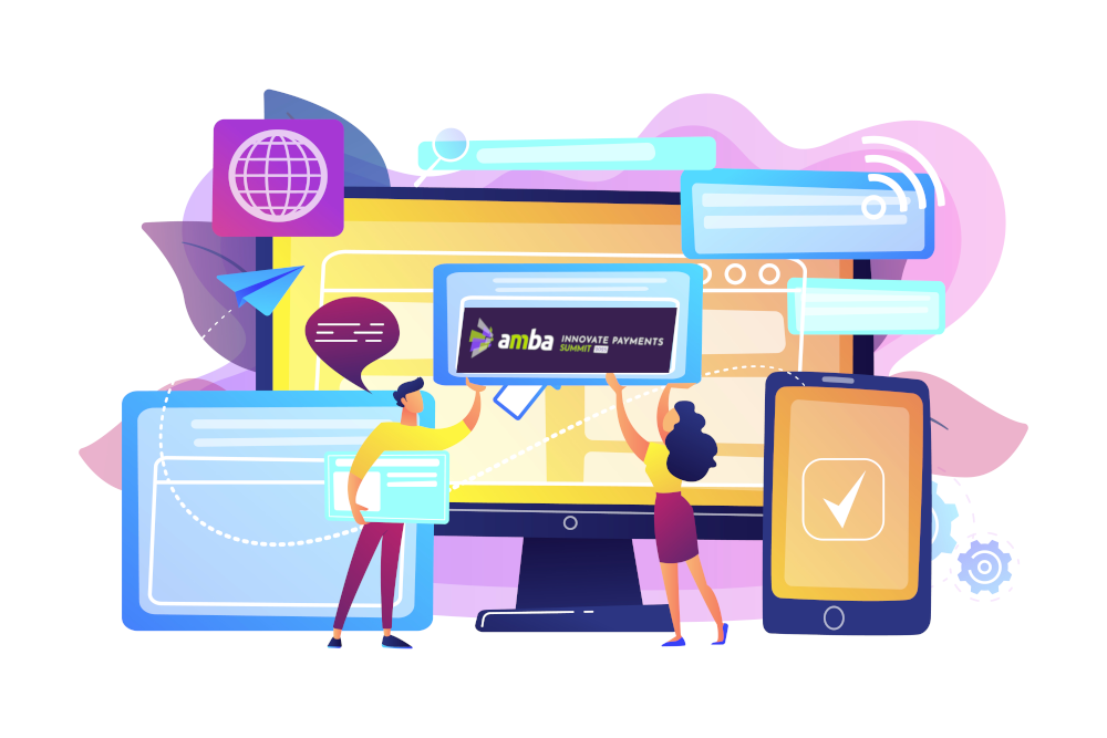 AMBA Innovate Payments - Pagos digitales